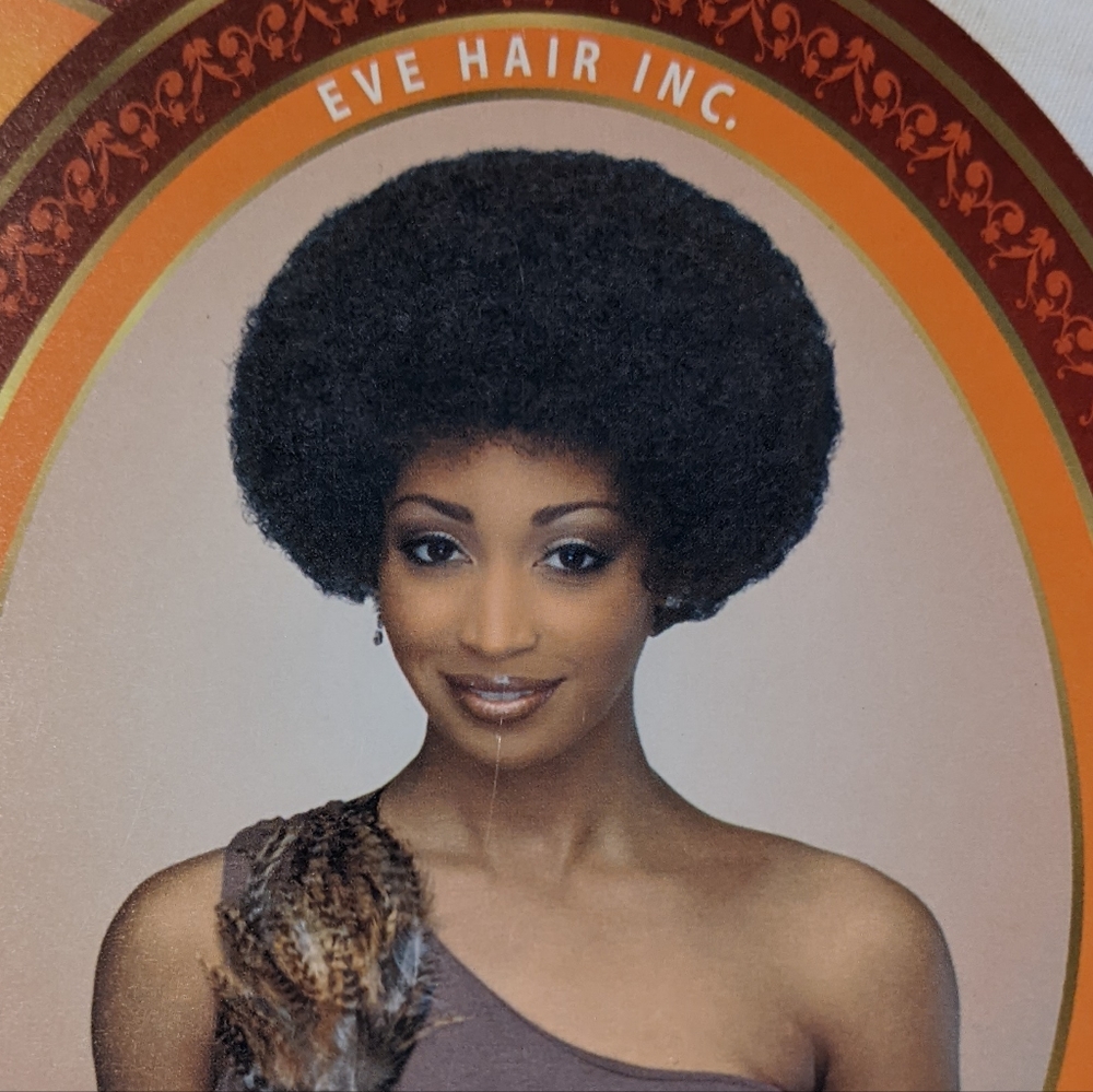 Eve Inc - Afro Wigs